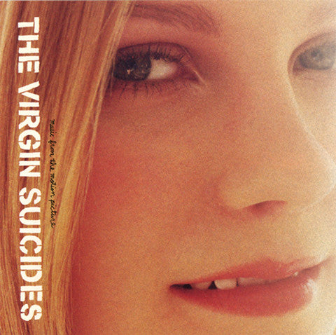 Various ‎– The Virgin Suicides (Music From The Motion Picture) (LTD Recycled Coloured Vinyl) - new vinyl