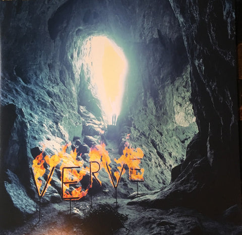 Verve – A Storm In Heaven - new vinyl