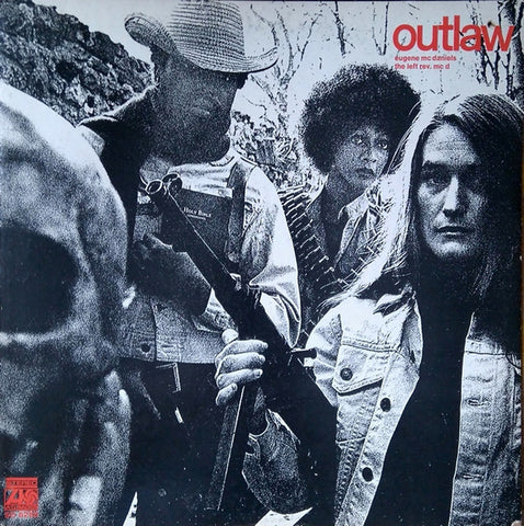 Eugene McDaniels – Outlaw (1970 - USA - VG) - USED vinyl