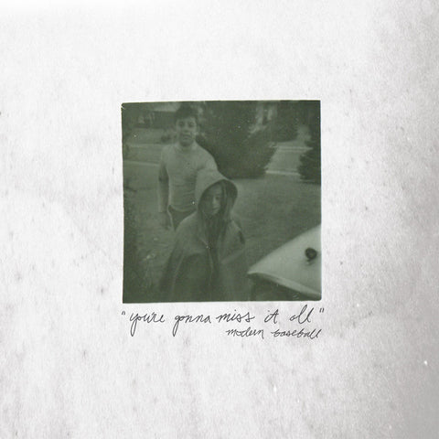 Modern Baseball – You're Gonna Miss It All (2016 - USA - NM) - USED vinyl