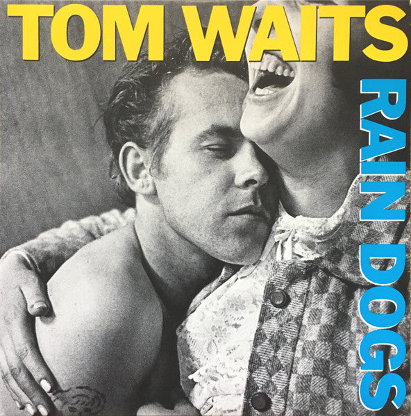 Tom Waits - Rain Dogs - new vinyl