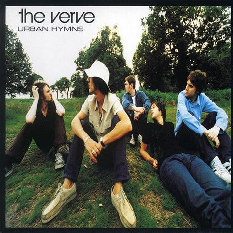 The Verve – Urban Hymns (2LP 180g) - new vinyl