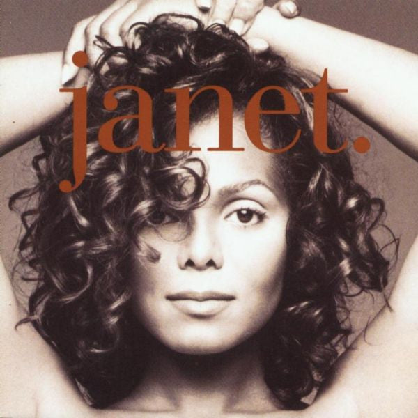 Janet Jackson – Janet. (2019 - USA - VG-) - USED vinyl