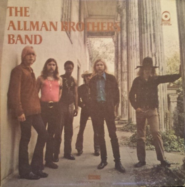 The Allman Brothers Band – The Allman Brothers Band (Reissue - Japan - VG) - USED vinyl