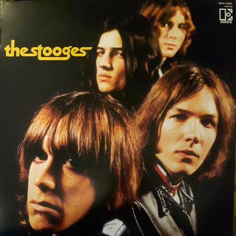 The Stooges - The Stooges (2016 - Europe - Near Mint) - USED vinyl