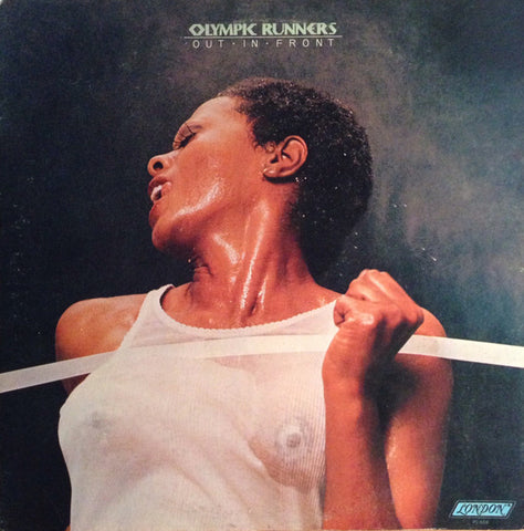 Olympic Runners - Out In Front (1975 - USA - VG+) - USED vinyl