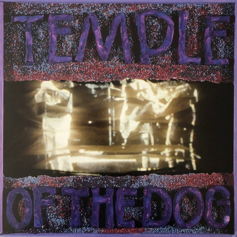 Temple Of The Dog – Temple Of The Dog - new vinyl