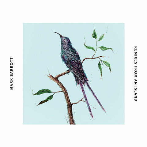 Mark Barrott – Remixes From An Island (2016 - SPAIN - MINT) - USED vinyl