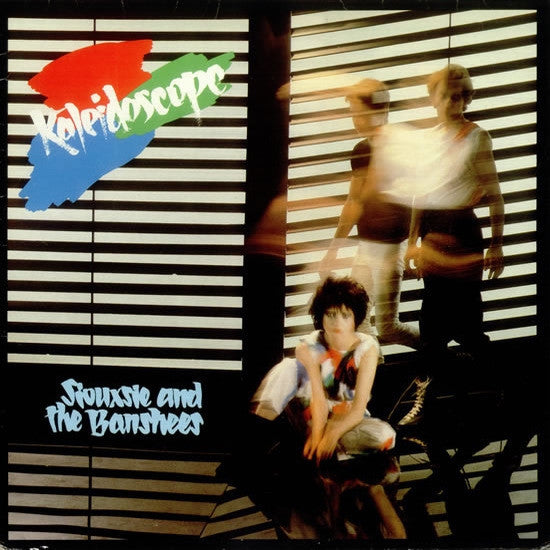 Siouxsie And The Banshees - Kaleidoscope (1982 - USA - VG) - USED vinyl