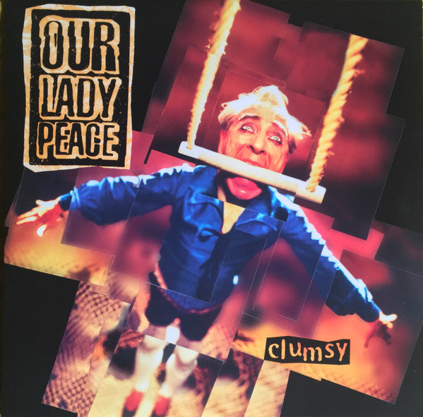 Our Lady Peace – Clumsy - new vinyl