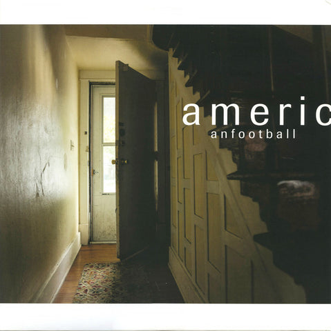 American Football - American Football II - new vinyl