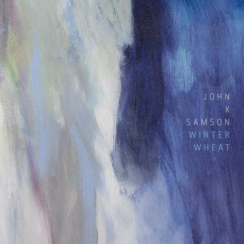 John K. Samson – Winter Wheat (2016 - USA - Near Mint) - USED vinyl