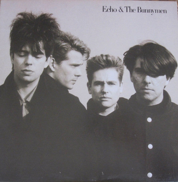 Echo & The Bunnymen – Echo & The Bunnymen (1987 - CAN - NM) - USED vinyl
