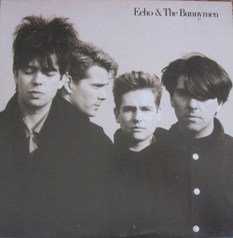 Echo & The Bunnymen – Echo & The Bunnymen (1987 - CAN - NM) - USED vinyl