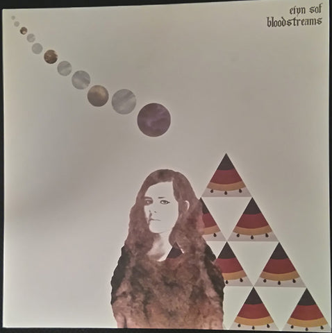 Eiyn Sof - Bloodstreams (2010 - Canada - VG-) - USED vinyl