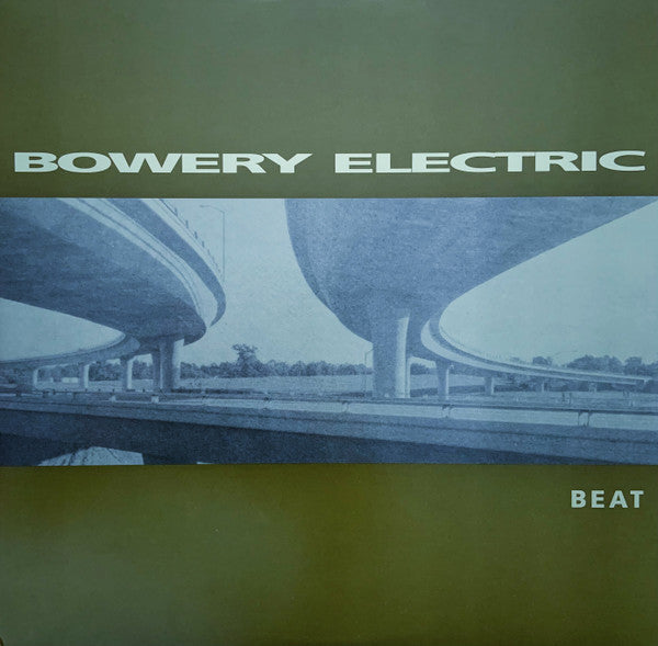 Bowery Electric – Beat - new vinyl