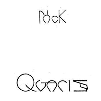 NNCK* – Qvaris (2005 - USA - MINT) - USED vinyl