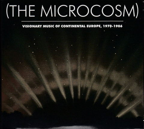 Various - (The Microcosm) Visionary Music Of Continental Europe 1970-1986 (2016 - USA - VG) - USED vinyl