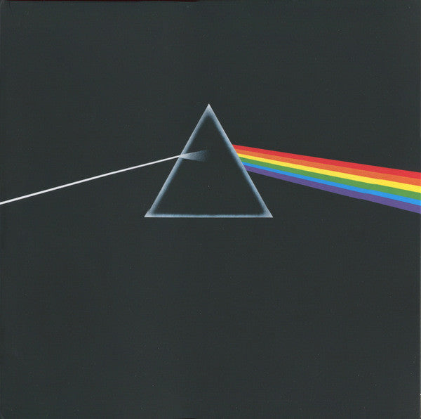 Pink Floyd – The Dark Side Of The Moon (2016 - USA - VG+) - USED vinyl