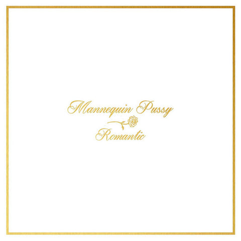 Mannequin Pussy – Romantic (Joker Marbled Vinyl) - new vinyl