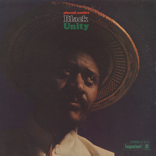 Pharoah Sanders - Black Unity - new vinyl