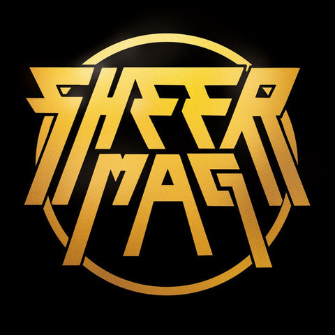 Sheer Mag – Sheer Mag - new vinyl