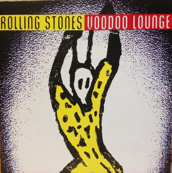 Rolling Stones - Voodoo Lounge (2020 - USA - Half Speed Master - Near Mint) - USED vinyl