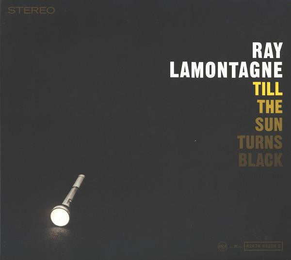 Ray Lamontagne – Till The Sun Turns Black (2008 - USA - Near Mint) - USED vinyl