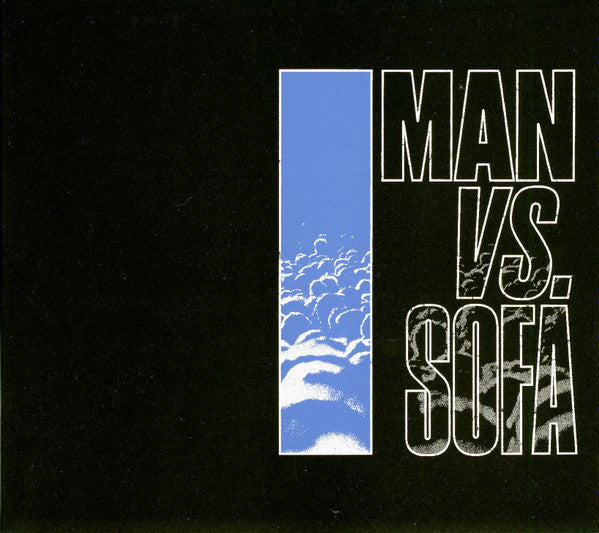 Sherwood& Pinch – Man Vs. Sofa (2017- UK - VG++) - USED vinyl
