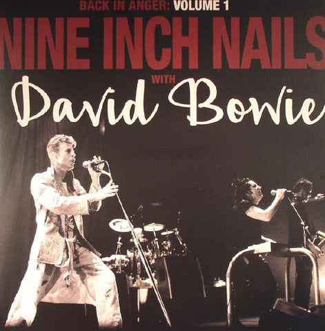 Nine Inch Nails With David Bowie ‎– Under Pressure - new vinyl