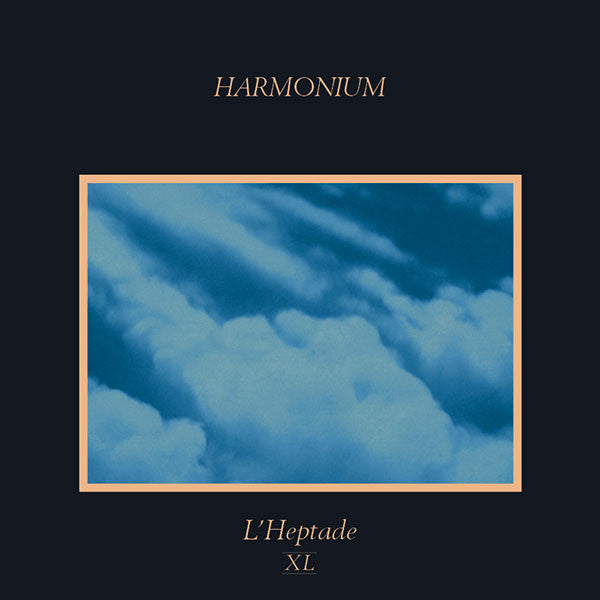 Harmonium – L'Heptade XL (2016 - CAN - VG+) - USED vinyl