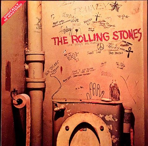 The Rolling Stones – Beggar's Banquet (1986 - Canada - VG-) - USED vinyl