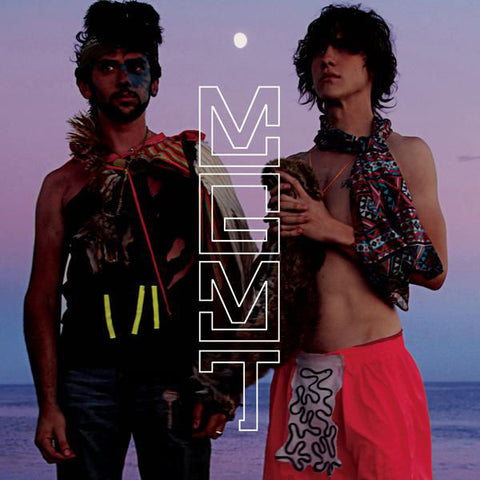 MGMT – Oracular Spectacular (2008 - USA - VG++) - USED vinyl