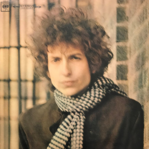Bob Dylan - Blonde On Blonde (2008 - USA - Near Mint) - USED vinyl