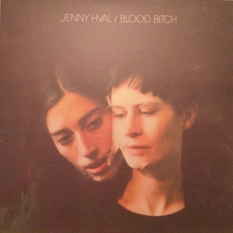 Jenny Hval – Blood Bitch (2016 - USA - Clear Vinyl - VG+) - USED vinyl