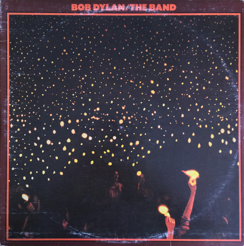 Bob Dylan / The Band – Before The Flood (CAN - Late 70's REI - NM) - USED vinyl
