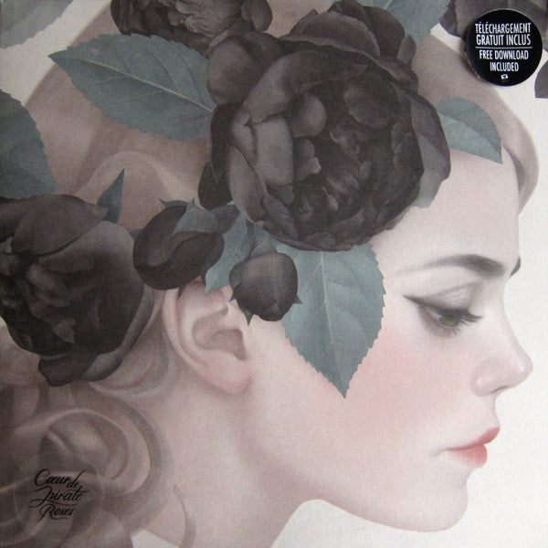 Cœur de pirate – Roses (2015 - CAN - VG) - USED vinyl