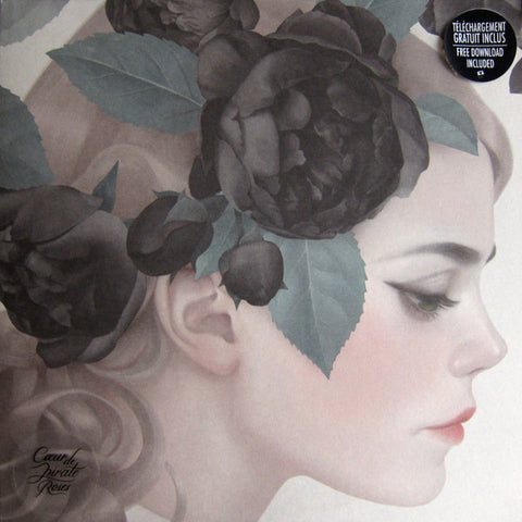 Cœur de pirate – Roses (2015 - CAN - VG) - USED vinyl