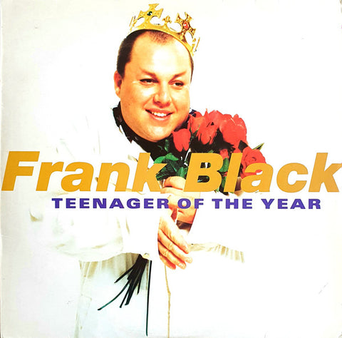 Frank Black - Teenager Of The Year (2019 - USA - White Vinyl - VG++) - USED vinyl