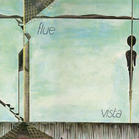 Flue - Vista (1983 - France - VG+) - USED vinyl