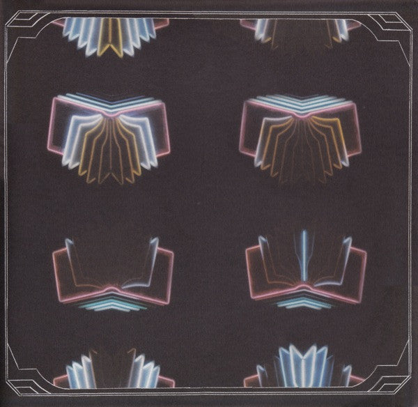 Arcade Fire – Neon Bible (USA - 2007 - VG) - USED vinyl