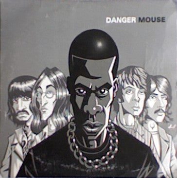 Danger Mouse – The Grey Album (2004 - USA - VG+) - USED vinyl