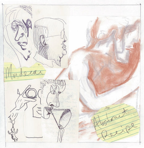 Mordecai – Abstract Recipe (2017 - USA - VG+) - USED vinyl