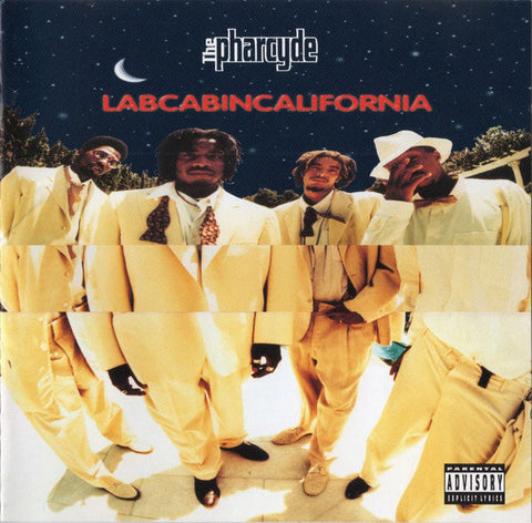 The Pharcyde – Labcabincalifornia - new vinyl