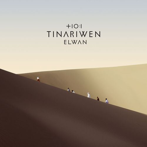Tinariwen – Elwan (2017 - USA - VG+) - USED vinyl