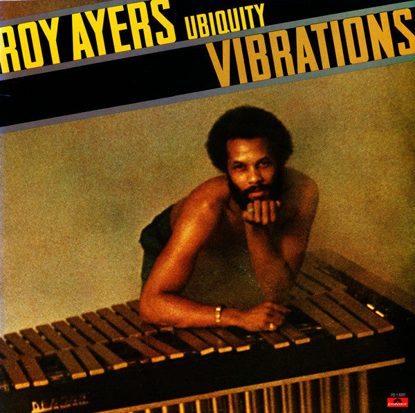 Roy Ayers Ubiquity – Vibrations - new vinyl