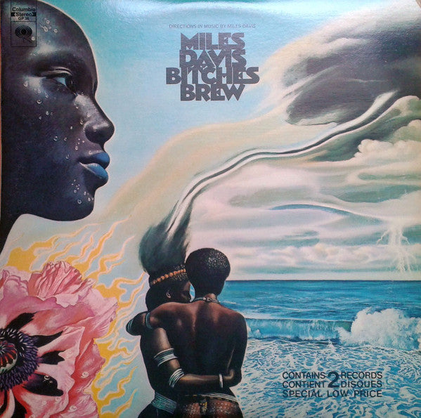 Miles Davis – Bitches Brew (1978 - CAN - NM) - USED vinyl