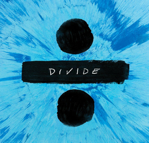 Ed Sheeran – ÷ (Divide) (2017 - EUR - VG+) - USED vinyl