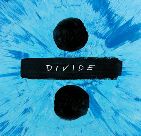 Ed Sheeran – ÷ (Divide) (2017 - EUR - VG+) - USED vinyl