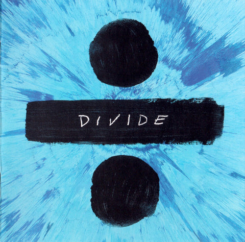 Ed Sheeran – ÷ (Divide) (2017 - Europe - Near Mint) - USED vinyl
